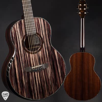 Kevin Ryan "The Heather" Paradiso Grand Concert - Alpine Spruce & Indian Rosewood #1315 image 1