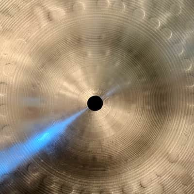 Sabian 22" Stratus Ride Cymbal - 2364 grams [DEMO VIDEO] image 7