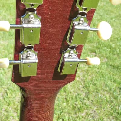 Gibson ES 330 TDC 1963 - cherry image 4