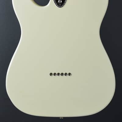 Fender American Vintage II 1977 Telecaster Custom - Olympic White w/Rosewood image 5
