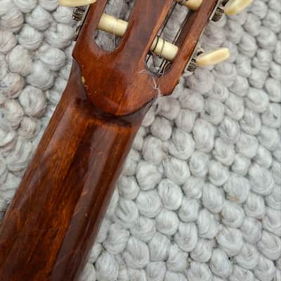 Oscar Teller  Konzertgitarre  1969 Guitar Gitarre image 10