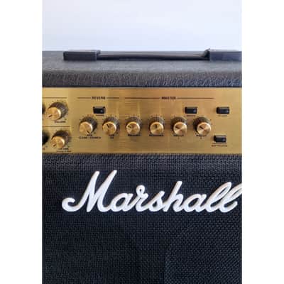 Marshall JVM205C - Guitar Amplifiers - Black - Excellent w/ 2 footswitches image 3