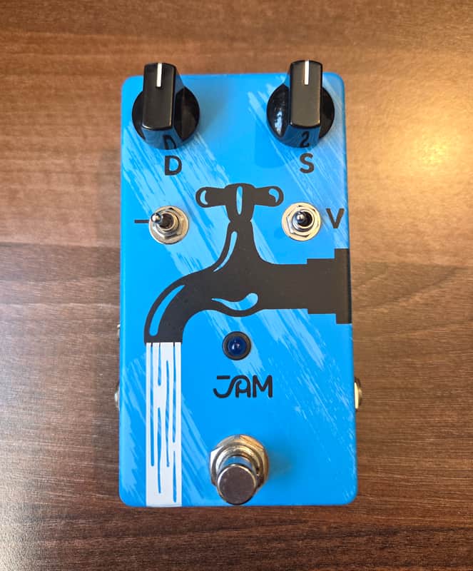 JAM Pedals Waterfall