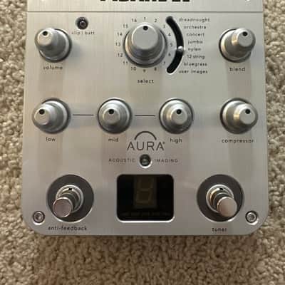 Fishman Aura Spectrum DI | Reverb