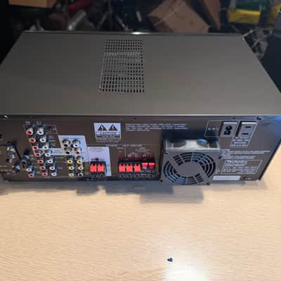 Technics SA-AX720 - 5.1 Channel AV Phono Surround Sound Receiver Stereo Serviced image 10
