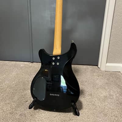 Fretlight 500 Series 2011 - Gloss Black image 8