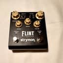 Strymon Flint Reverb and Tremolo V2 2022 - Present - Black