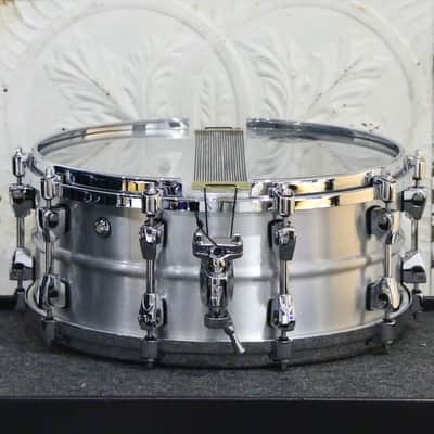 Tama Starphonic Aluminum Snare Drum 14X6in image 2
