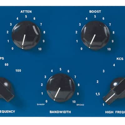 Tube-Tech PE-1C Program Equalizer imagen 2