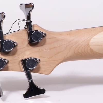 Ibanez GSR Mikro 5-String Bass Guitar Black image 4