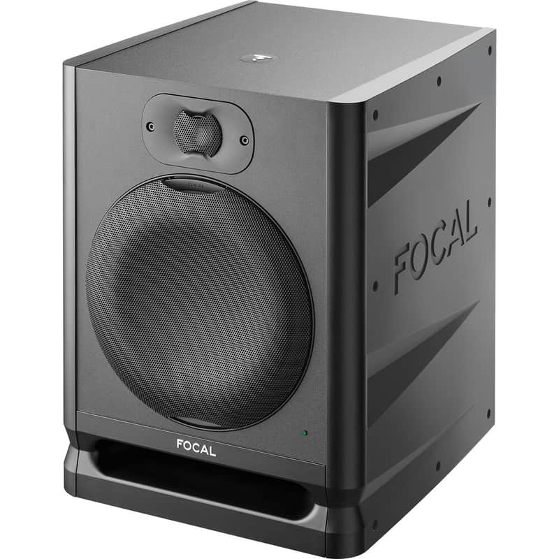 Focal Alpha 80 Evo Active 8" Studio Monitor (Single) image 1