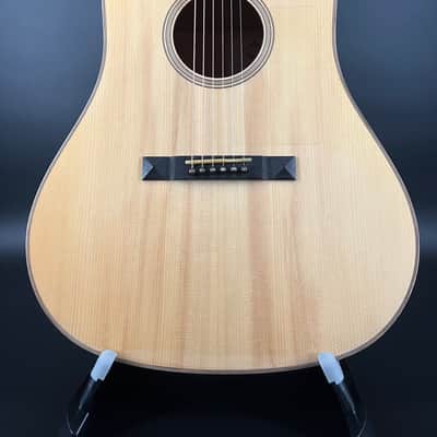 Hozen Maestro Traditional Series SD FM AWH Torrefied Adirondack and Flame Maple image 1
