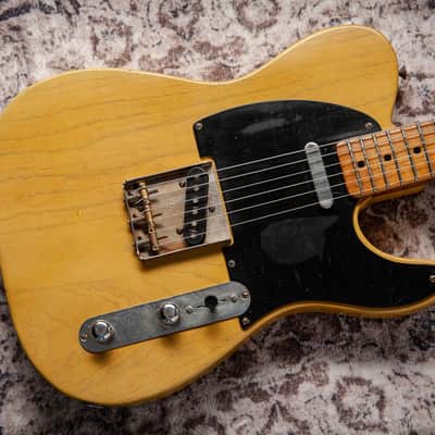 Fender Telecaster 1952 image 21