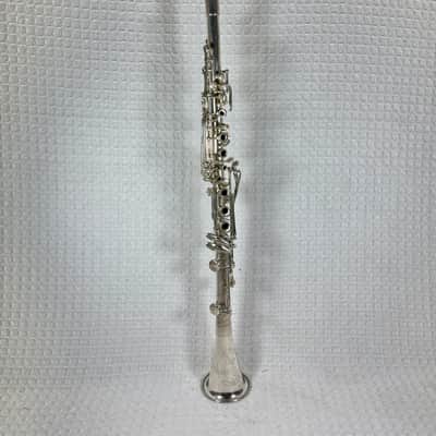 Immagine Cavalier Elkhart Bb Clarinet - Silver - 1