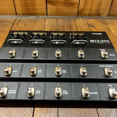 Line 6 M13 Stompbox Modeler 2010s - Black image 2