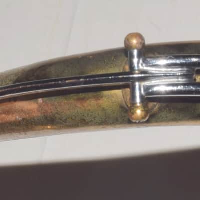 Noblet Tenor Sax-pro model 1950's - Original lacquer-Newly overhauled-Video Demo-Free USA Ship image 20