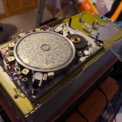 Binson Echorec Mod B1S Magnetic Drum Echo - Worldwide Shipping image 12