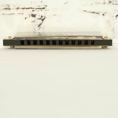 Vintage Lark Harmonica M1202 New Old Stock image 5