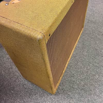 Victoria 80410 High Powered Tweed Bassman F8A image 3