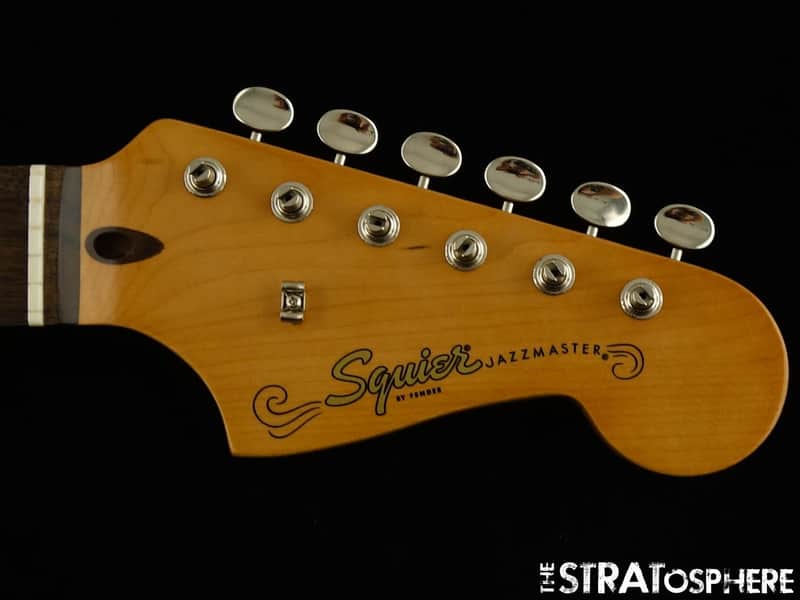 Fender Squier Classic Vibe 60s Jazzmaster, NECK w/ TUNERS LRL Laurel image 1