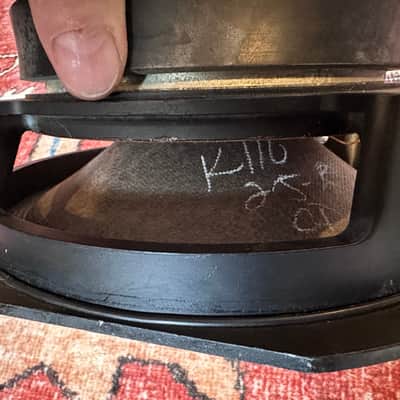 JBL E110-8 Matched Pair! image 8