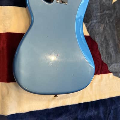 Fender Custom Shop 1959 Precision Bass Journeyman Relic Lake Placid Blue image 15