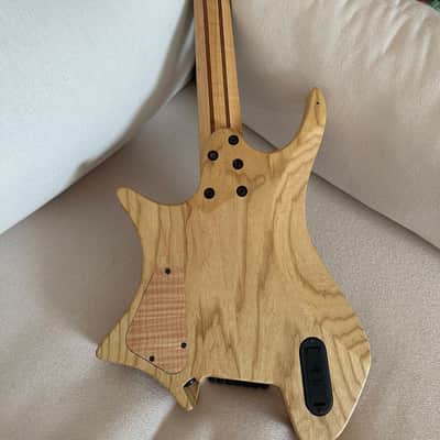 Strandberg Guitars Boden OS 7 with Rosewood Fretboard 2015 - 2016 - Natural image 5