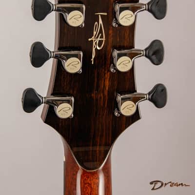 2008 Ryan Nightingale Signature Series, Brazilian Rosewood/Cedar image 21