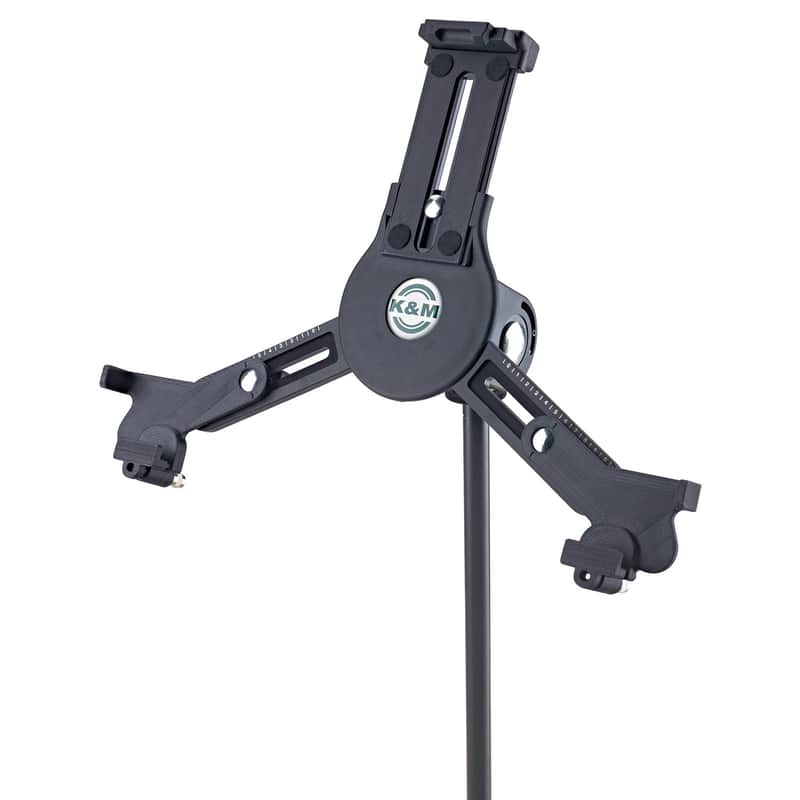 K + M 19790 Tablet PC Stand Holder image 1