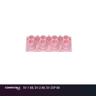 Korg 4-Note Rubber Key Contact for SV-1 88, SV-2 88, SV-2SP 88