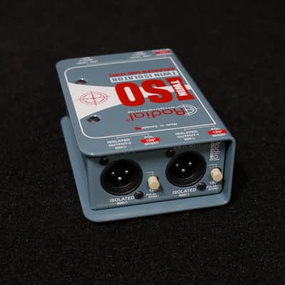 Radial Engineering Twin Iso Passive Line-Level Isolator image 4