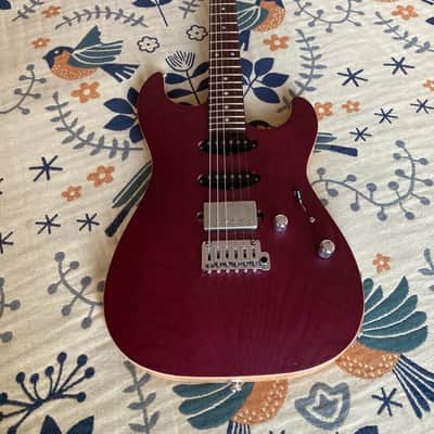 Saito S-622 CUSTOM TRANS PURPLE  Hand Made 2024 image 15