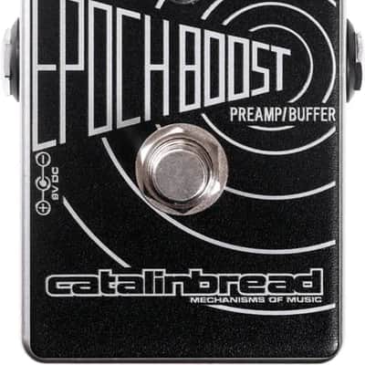 Catalinbread Epoch Boost Pedal