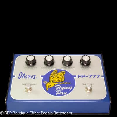 Ibanez FP-777 Flying Pan Stereo Phaser late 70's Japan image 9