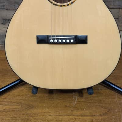 Recording King RP G6 CFE5 Acoustic Electric Guitar w/ gig bag image 6