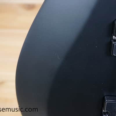 Schecter C-5 Deluxe - Satin Black image 9