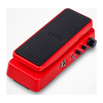 Joyo Multimode Wah and Volume Pedal Wah-II image 5