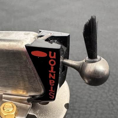 Stanton 681SE Moving Iron Phono Cartridge D6800SE Stylus Pickering Headshell image 5