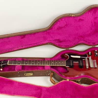 1964/'65 Gibson SG Special, Cherry image 2