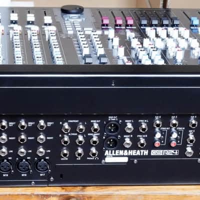 Allen & Heath GS-R24M MK2 Console Mixer Motor Fader + Neu + OVP + Garantie image 12