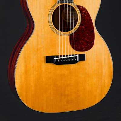 Bourgeois 000 Country Boy Short Scale Aged Tone Adirondack Spruce and Mahogany Custom NEW image 1