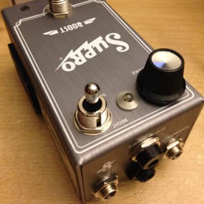 Supro 1303 Boost Pedal image 4