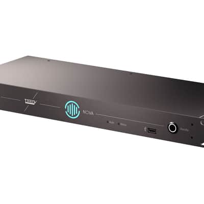 Trinnov Audio NOVA Bundle with Ethercon 3D Measurement Microphone image 2