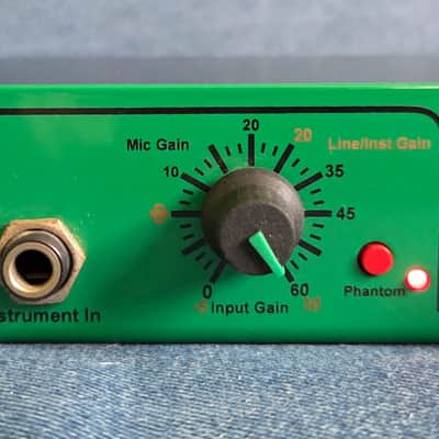 Joemeek VC6 MeekBox 2000s - Green image 3