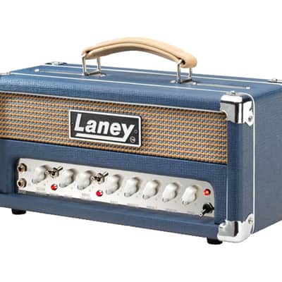Laney L5-STUDIO Lionheart 5-Watt Tube Guitar Head - Open Box image 3