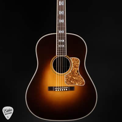 Fairbanks F-35 Super Smeck - Old Growth Adirondack Spruce & Brazilian Rosewood image 2