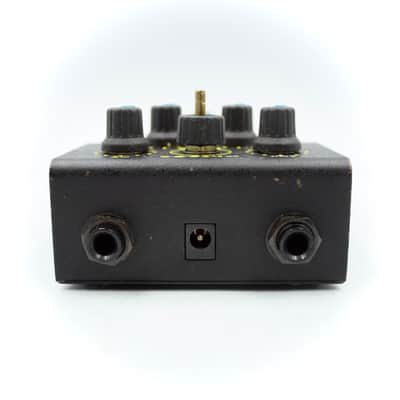 Guyatone BB-1 Bass Driver Made in Japan Guitar Effect Pedal image 7