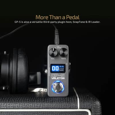 Valeton GP-5 Multi-Effects Processor NAM/IR Loader Pedal BT APP Control ,price include the import duty for US buyer image 4