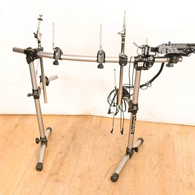 Roland TD-6V Electronic Drum Kit Module w/Frame + Cables (NO DRUM PADS) CG01US3 image 10