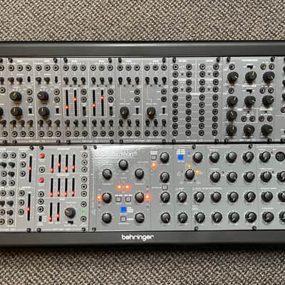 Behringer System 100m Neutron Complete set image 1